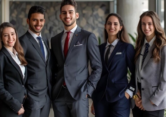 hotel staff